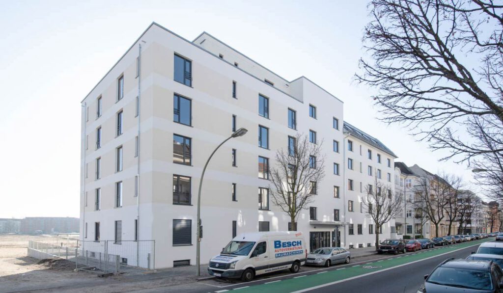 SPREESTRASSE