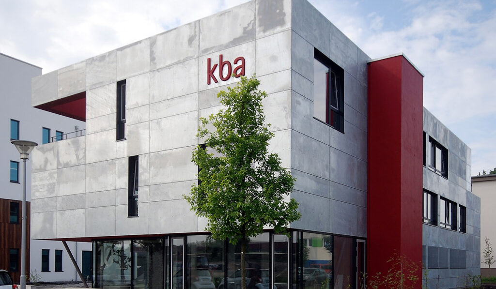 fassadenpreis kba